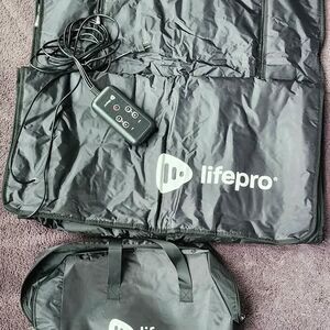 Lifepro RejuvaWrap Sauna Wrap